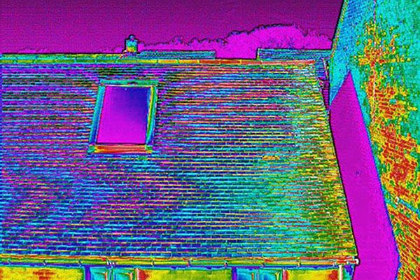 Roof Leak Detection Abingdon